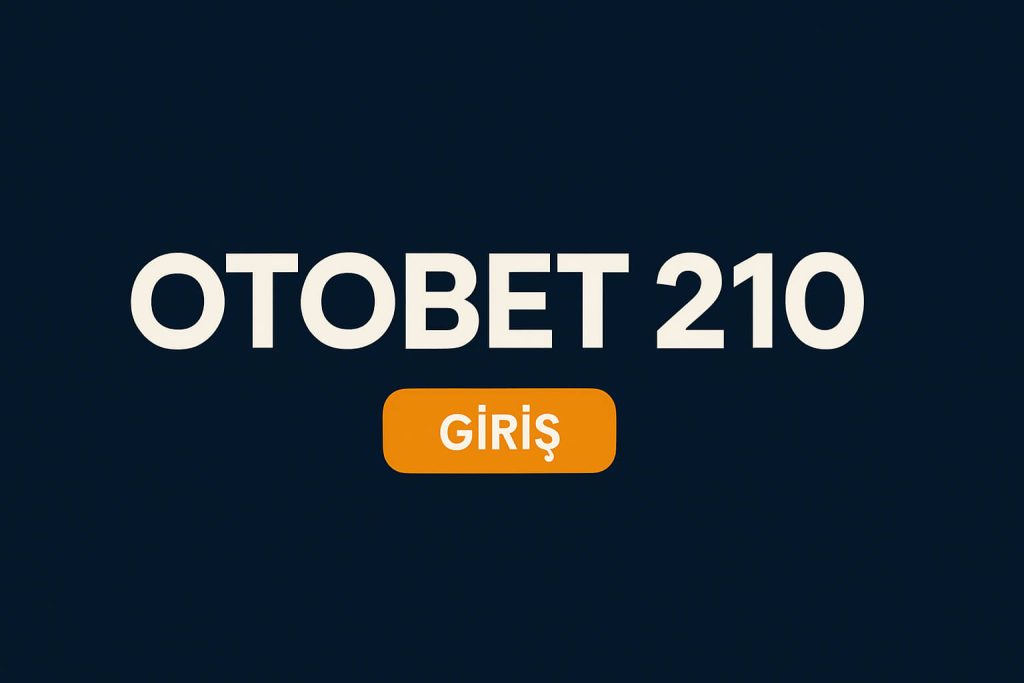 otobet210